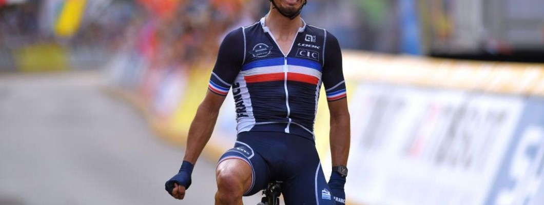Alaphilippe stürzt und scheidet auf der 11. Etappe der Tour of the West aus