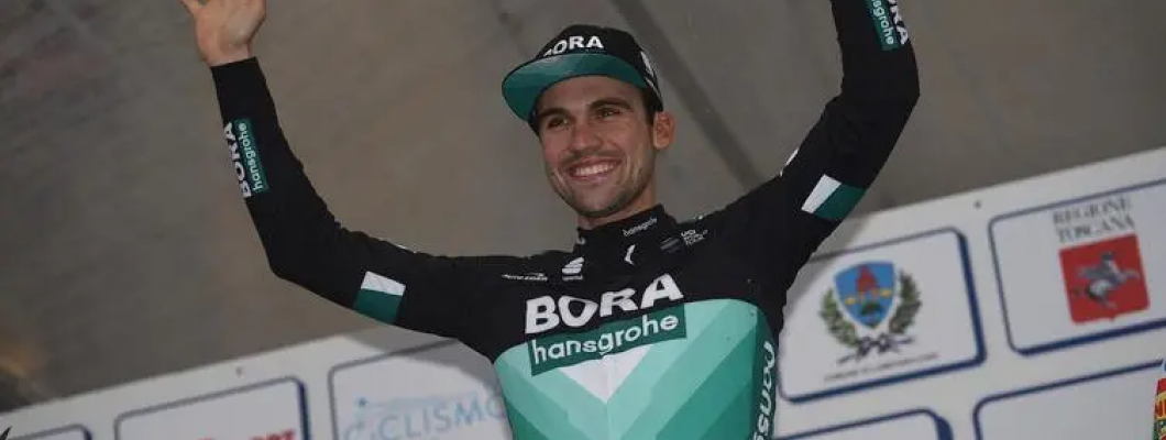 Bora-Hansgrohe Teammitglied Schachmann