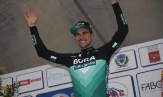 Bora-Hansgrohe Teammitglied Schachmann