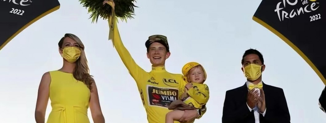Der Däne Jonas Wengergaard gewinnt den Titel der Tour de France 2022
