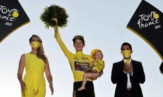 Der Däne Jonas Wengergaard gewinnt den Titel der Tour de France 2022