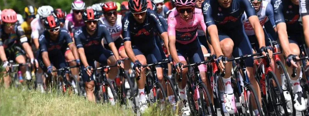 Der Giro d’Italia, eine der ersten drei Grand Tours des Jahres 2026, startet heute Abend.