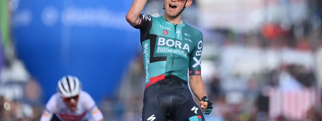 Die Teilnahme an einem professionellen Radrennen ist der Traum eines jeden Radsportlers