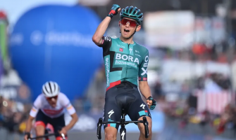 Die Teilnahme an einem professionellen Radrennen ist der Traum eines jeden Radsportlers