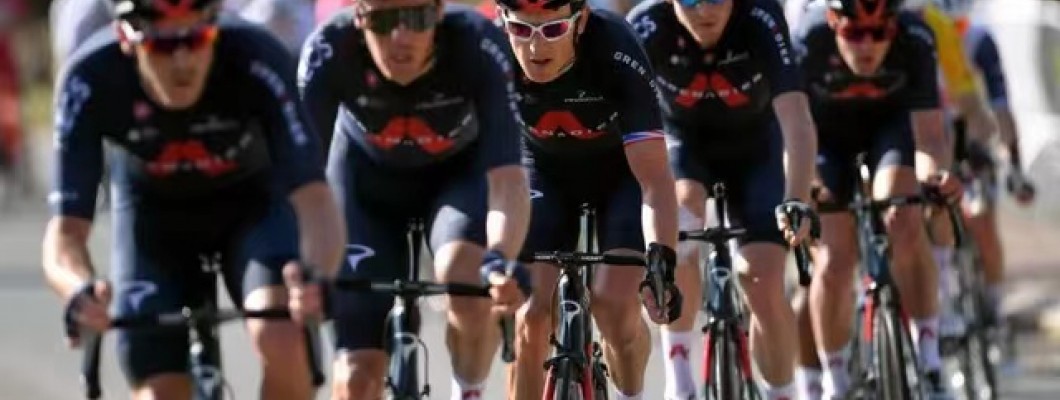 Ehemaliger Overlord der Tour de France – INEOS-Grenadiere