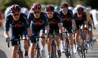 Ehemaliger Overlord der Tour de France – INEOS-Grenadiere