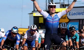 Fabio Jakobsen gewinnt die Tour de France 2022