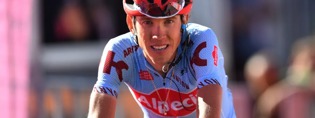 Ilnur Zakarin gibt den professionellen Radsport auf