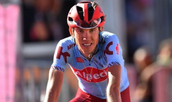 Ilnur Zakarin gibt den professionellen Radsport auf