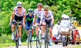 Movistar Team Valverde gibt Rücktritt bekannt