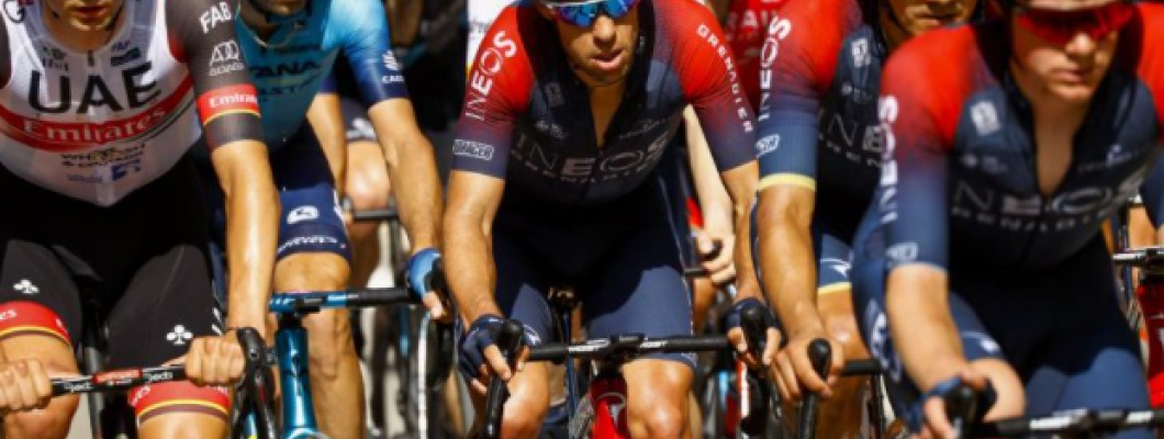 Richie Porte verlässt den Giro während der 19. Etappe