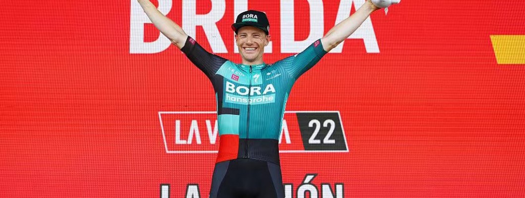 Sam Bennett gewinnt die dritte Etappe der Spanien-Rundfahrt