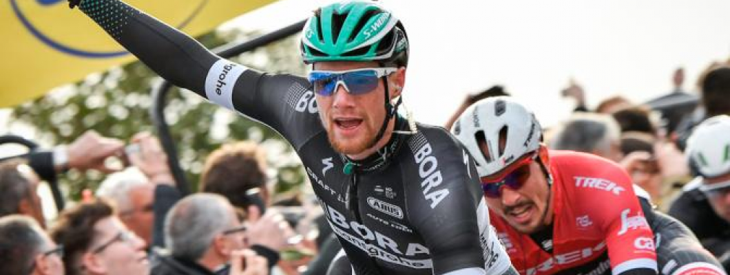 Sam Bennett plant das Rennen im nächsten Jahr