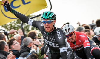 Sam Bennett plant das Rennen im nächsten Jahr