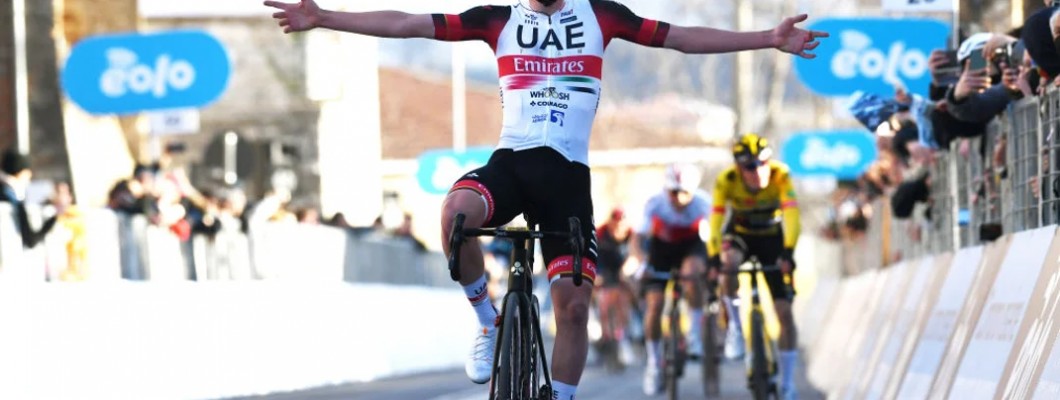 Tadej Pogačar kehrt zum Rennen in Slowenien zurück, während die Tour de France am Horizont auftaucht