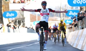 Tadej Pogačar kehrt zum Rennen in Slowenien zurück, während die Tour de France am Horizont auftaucht