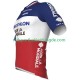 AG2R La Mondiale 2024 Herren Radtrikot (kurzarm) N002
