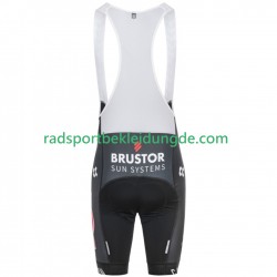 Alpecin Deceuninck 2025 Herren Trägerhose Kurze