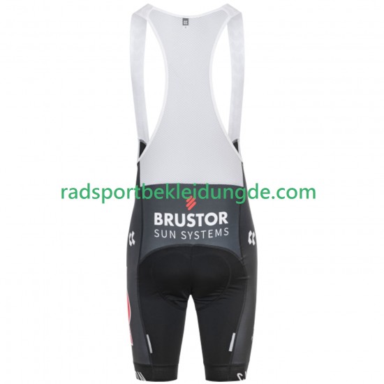 Alpecin Deceuninck 2025 Herren Trägerhose Kurze