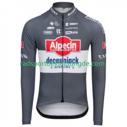 Alpecin Deceuninck 2025 Herren Radtrikot (langarm)