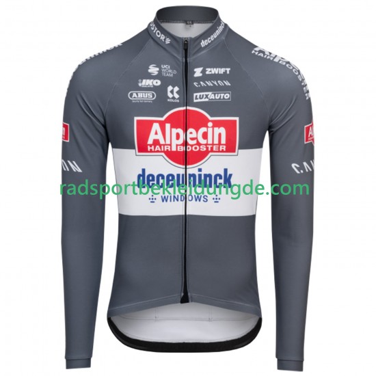 Alpecin Deceuninck 2025 Herren Radtrikot (langarm)