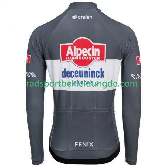 Alpecin Deceuninck 2025 Herren Radtrikot (langarm)