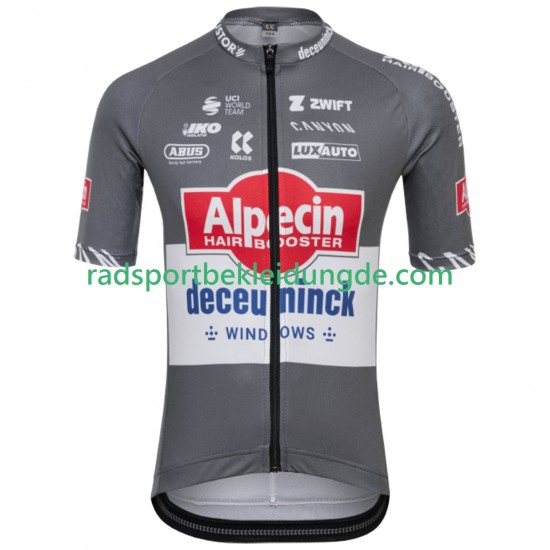 Alpecin Deceuninck 2025 Herren Radtrikot (kurzarm)