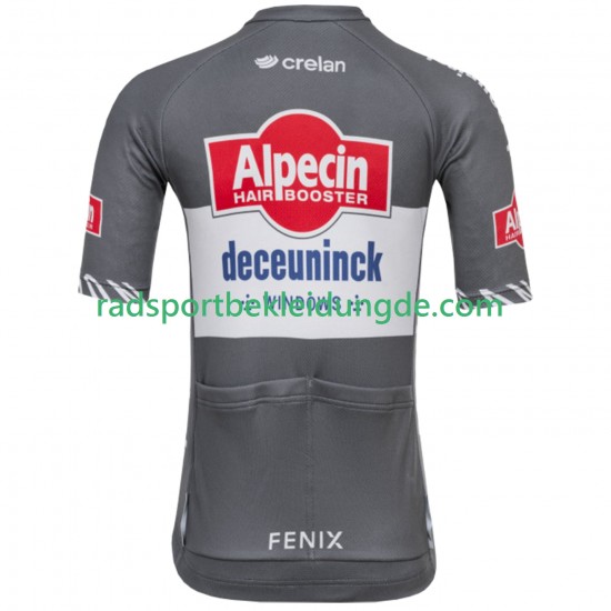 Alpecin Deceuninck 2025 Herren Radtrikot (kurzarm)