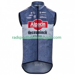 Alpecin Deceuninck 2024 Herren Fahrradweste N001