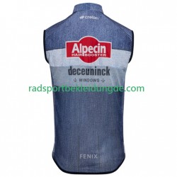 Alpecin Deceuninck 2024 Herren Fahrradweste N001