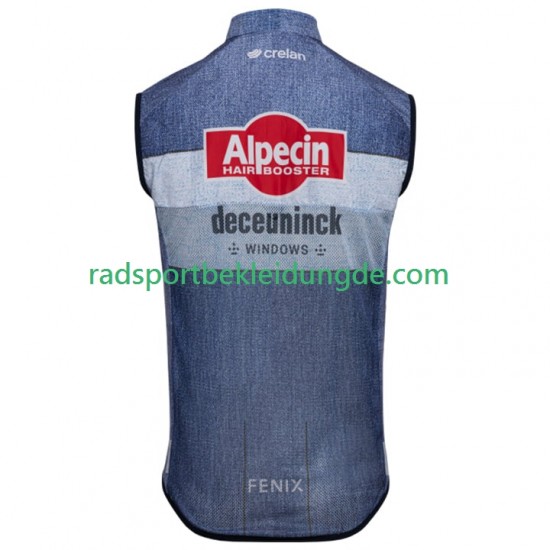Alpecin Deceuninck 2024 Herren Fahrradweste N001