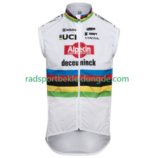 Alpecin Deceuninck 2024 Herren Fahrradweste
