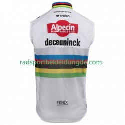 Alpecin Deceuninck 2024 Herren Fahrradweste
