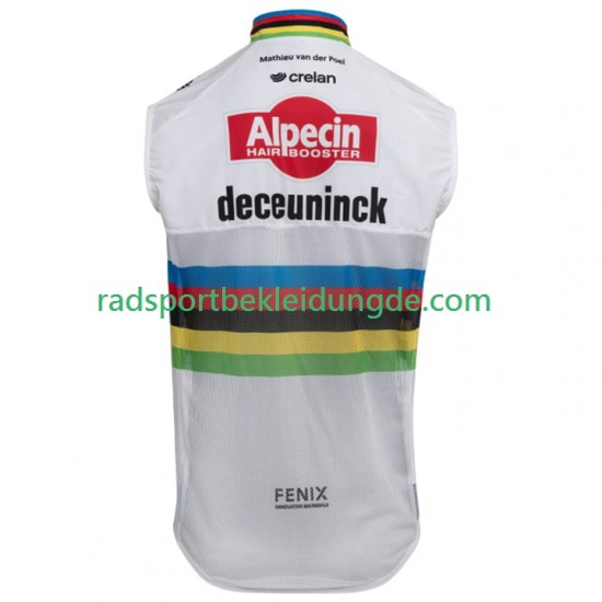 Alpecin Deceuninck 2024 Herren Fahrradweste