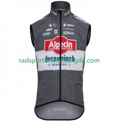 Alpecin Deceuninck 2025 Herren Fahrradweste