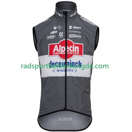 Alpecin Deceuninck 2025 Herren Fahrradweste