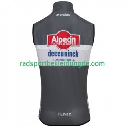 Alpecin Deceuninck 2025 Herren Fahrradweste