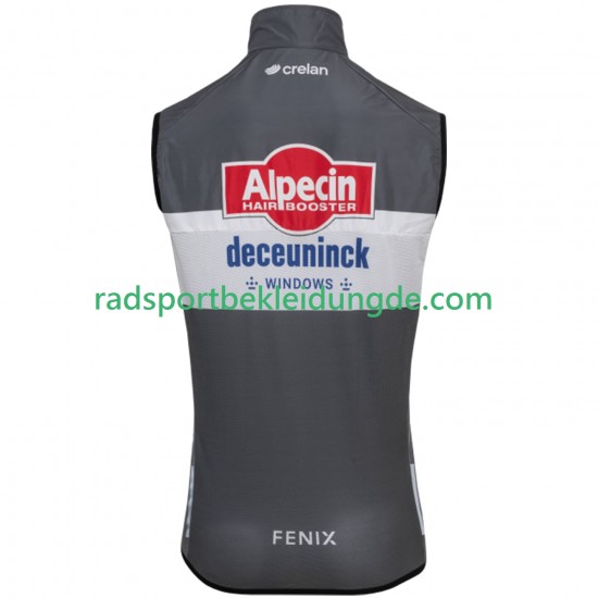 Alpecin Deceuninck 2025 Herren Fahrradweste