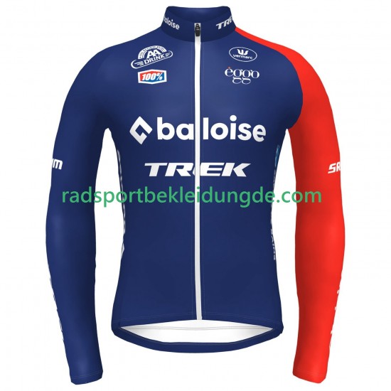Baloise TREK Lions 2024 Herren Radtrikot (langarm) N001