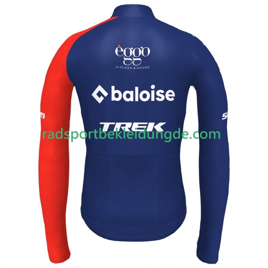 Baloise TREK Lions 2024 Herren Radtrikot (langarm) N001