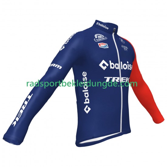 Baloise TREK Lions 2024 Herren Radtrikot (langarm) N001