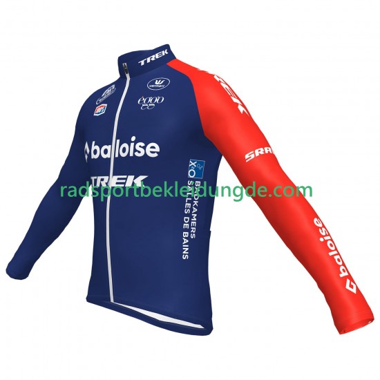 Baloise TREK Lions 2024 Herren Radtrikot (langarm) N001