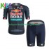 Bora-Hansgrohe 2024 Kinder Fahrradtrikot + Radhose