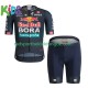 Bora-Hansgrohe 2024 Kinder Fahrradtrikot + Radhose