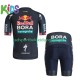 Bora-Hansgrohe 2024 Kinder Fahrradtrikot + Radhose