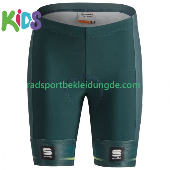 Bora-Hansgrohe 2024 Kinder Radhose Kurze N001