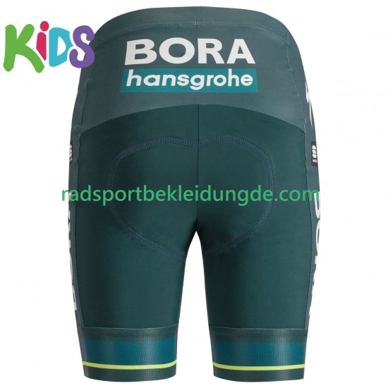 Bora-Hansgrohe 2024 Kinder Radhose Kurze N001