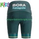 Bora-Hansgrohe 2024 Kinder Radhose Kurze N001