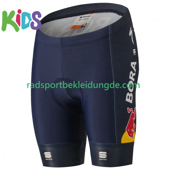 Bora-Hansgrohe 2024 Kinder Radhose Kurze