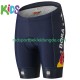 Bora-Hansgrohe 2024 Kinder Radhose Kurze